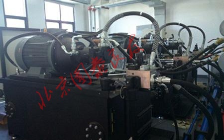 中國(guó)商用飛機(jī)研究中心油源機(jī)降噪
