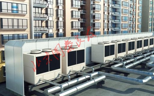 北大方正科技網(wǎng)絡(luò)服務(wù)有限公司空調(diào)機組噪音處理